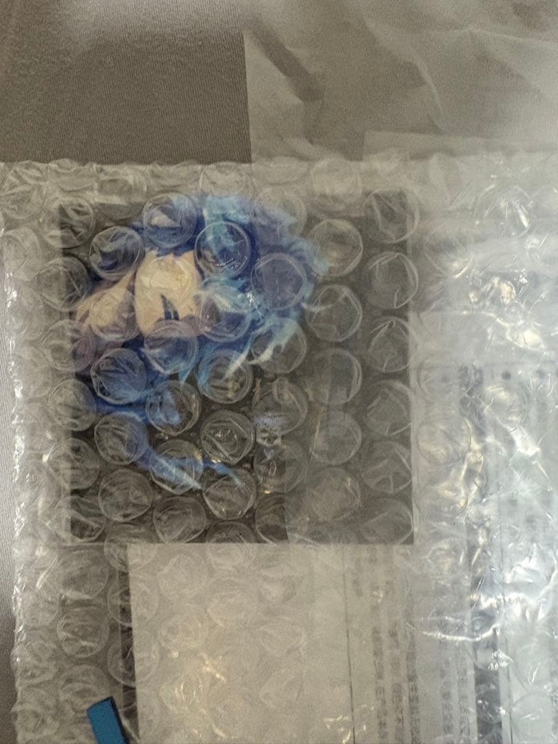 イデア・シュラウド1/8スケールフィギュア箱無し開封済み