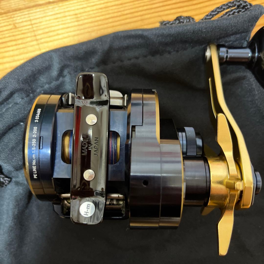 ダイワ SALTIGA ソルティガIC 100