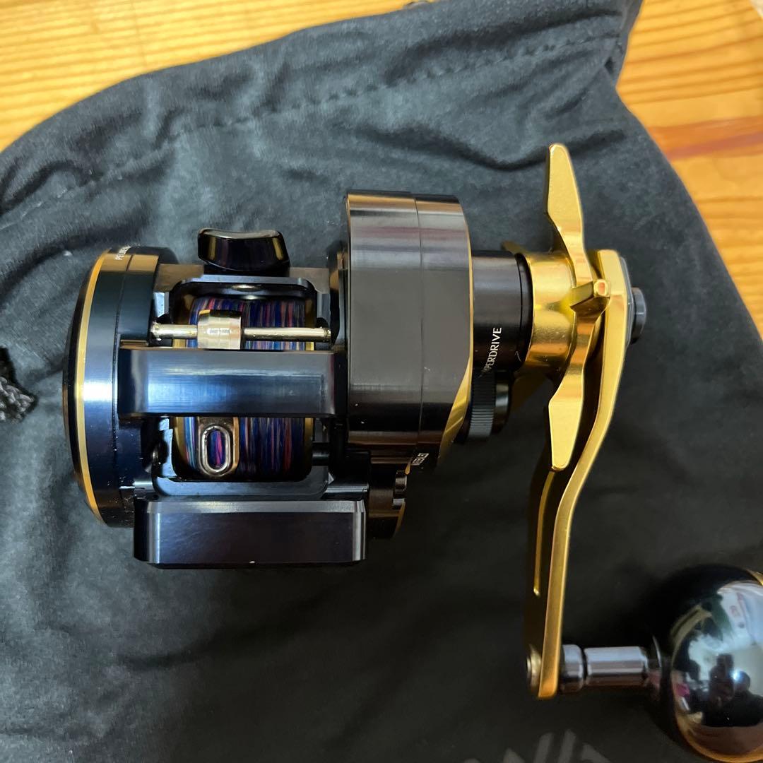 ダイワ SALTIGA ソルティガIC 100