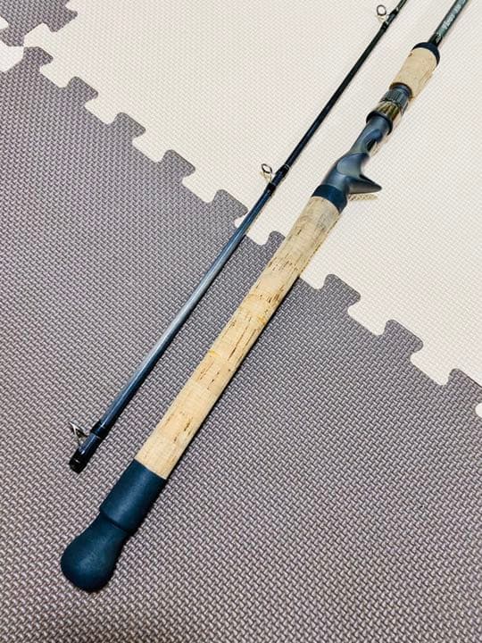 【最終値下げ】リップルフィッシャー フロウズ810 ベイトカスタム flows