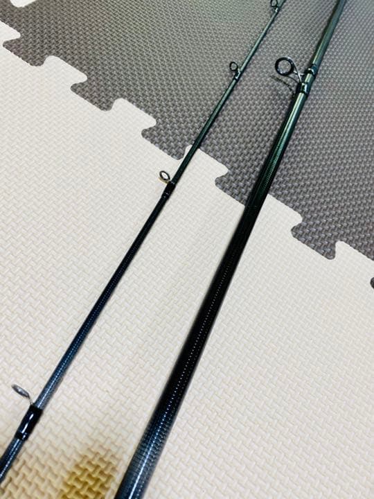 【最終値下げ】リップルフィッシャー フロウズ810 ベイトカスタム flows