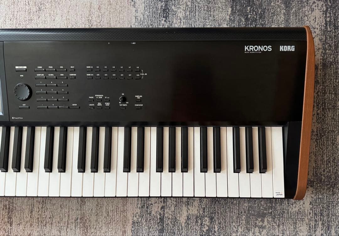 【引取限定】KORG KRONOS2 88　88鍵キーボードシンセサイザー