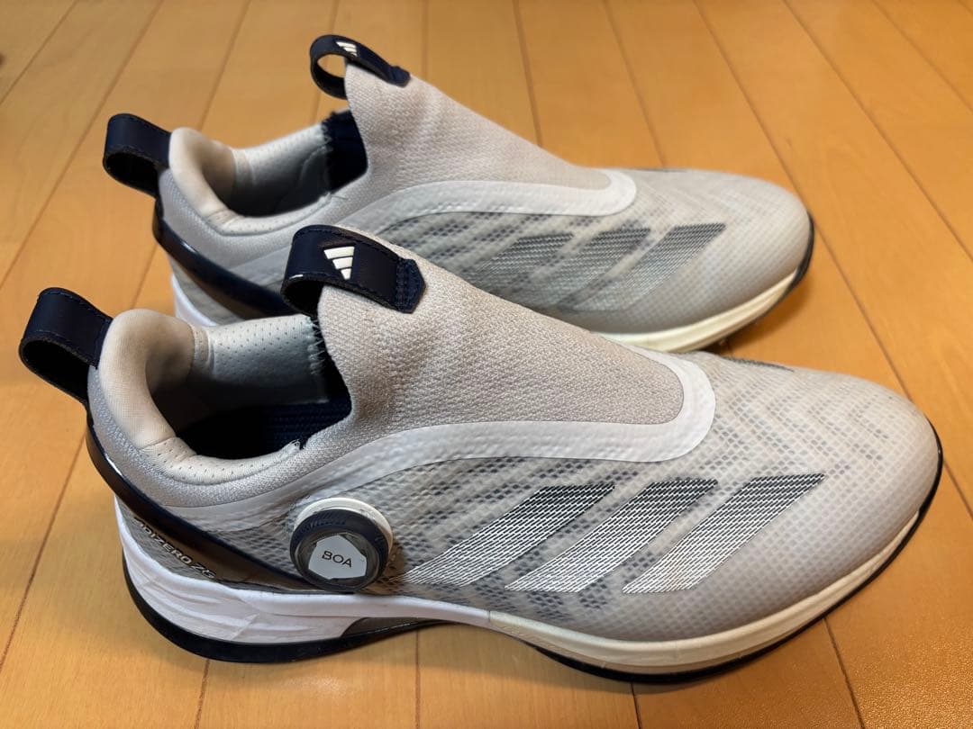 アディダス　ゴルフシューズ　ADIZERO