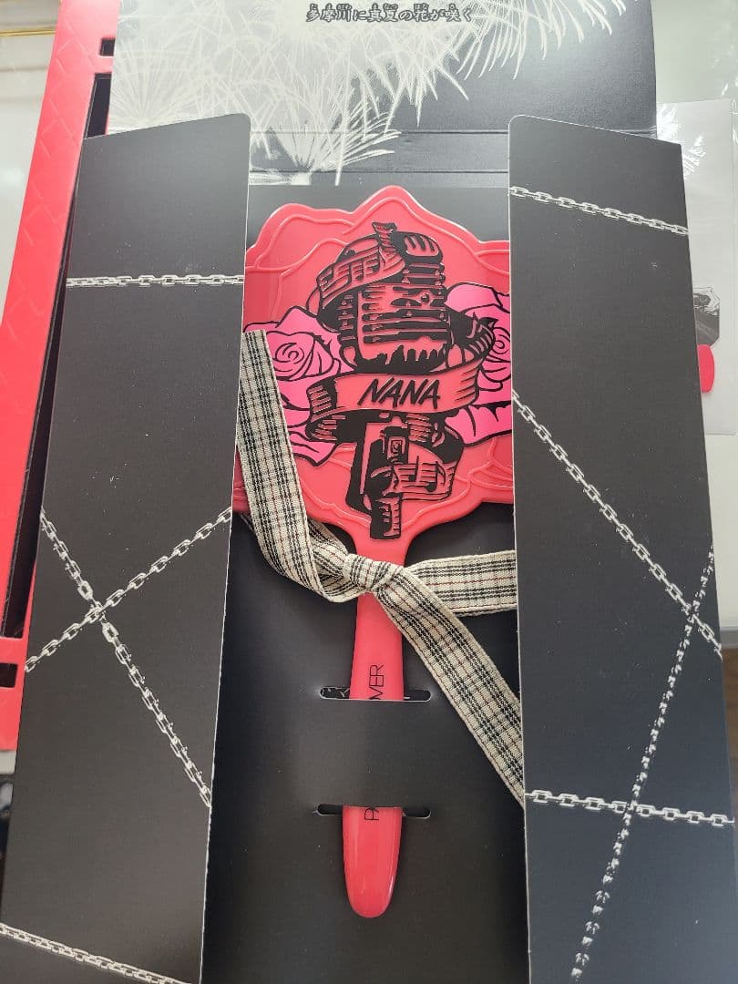 NANA x PASSIONAL LOVER コラボコスメセット