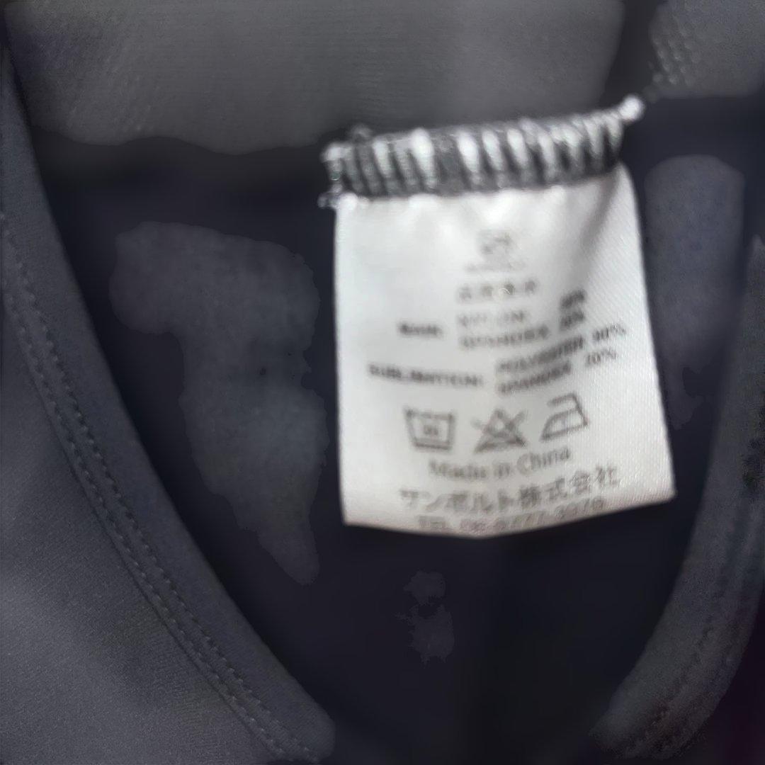 SUNA VOLL 黒 サーモビブパンツ　Lサイズ