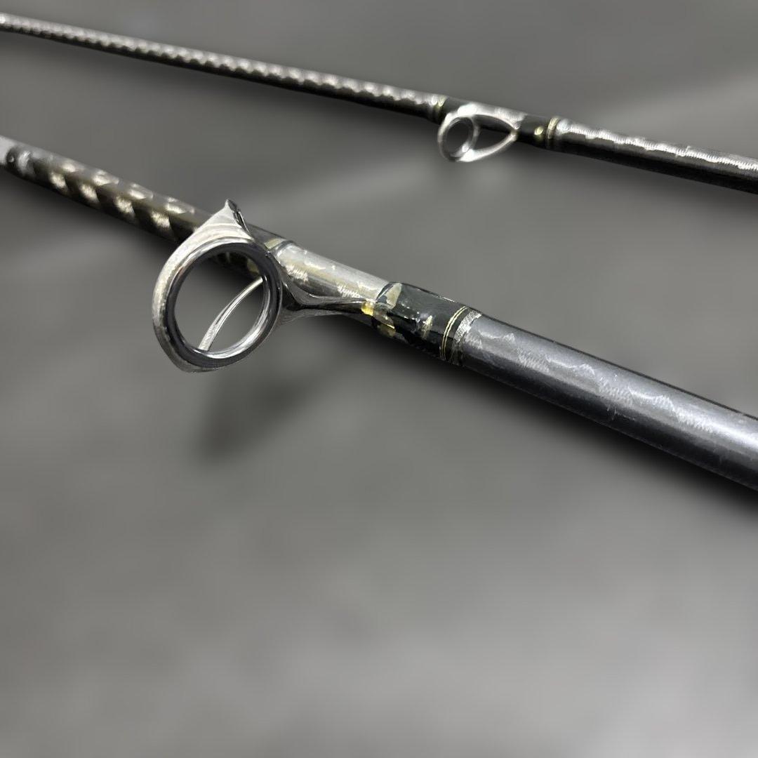 シマノ コルトスナイパー エクスチューン S100MH 上位モデル 青物 釣竿