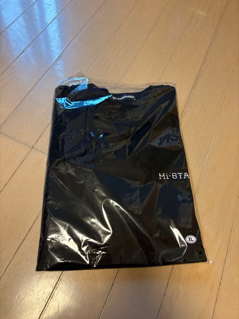 Hi-STANDARD I'M A RAT_L/S TEE XL 新品