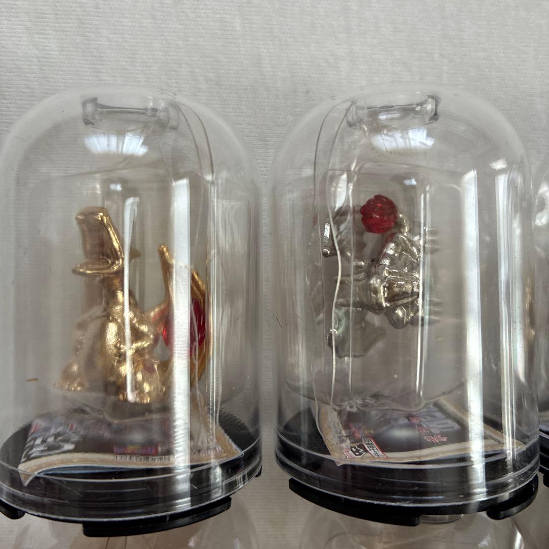 GDシリーズポケットモンスター全10種　フルコンプ