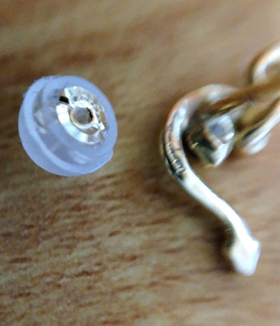 HYDE LILITH PIERCE ピアス K18GDガーネット ペア 限定