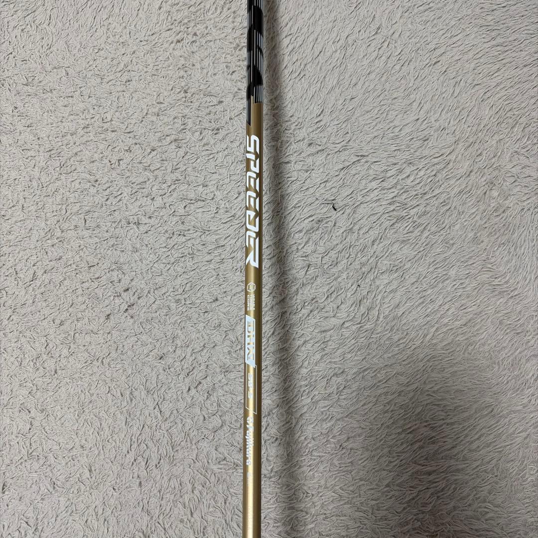 ゼクシオ14プラス　ドライバー9度 スピーダーNX GOLD 50(S)