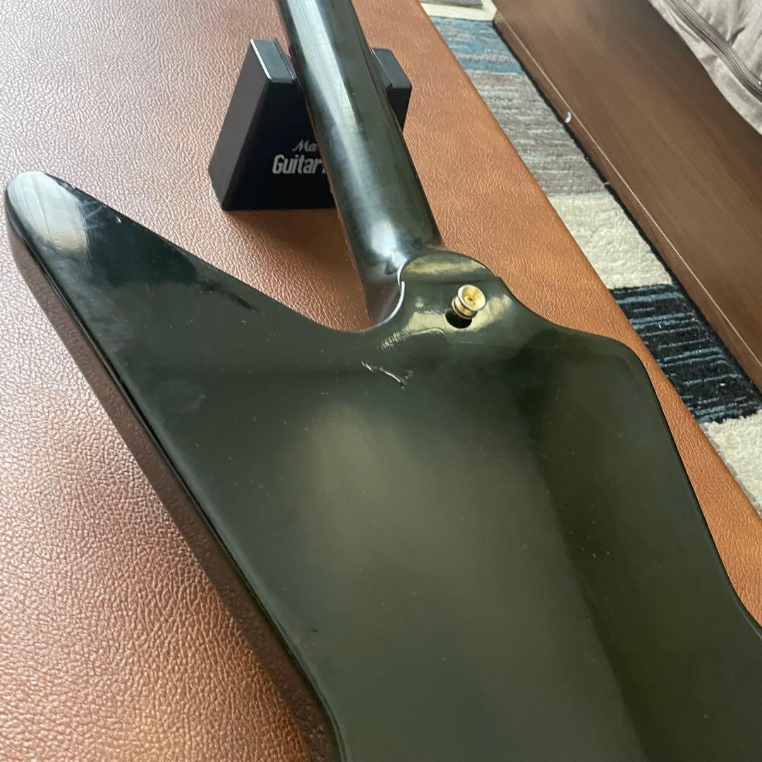 ギター Gibson Explorer 76 Reissue Ebony 2002