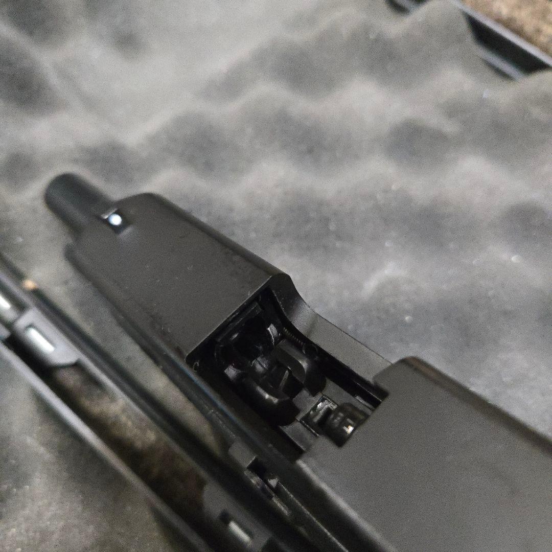 東京マルイGLOCK 26 ガスガン ガンケース・BB弾ローダー・ガス予備缶あり