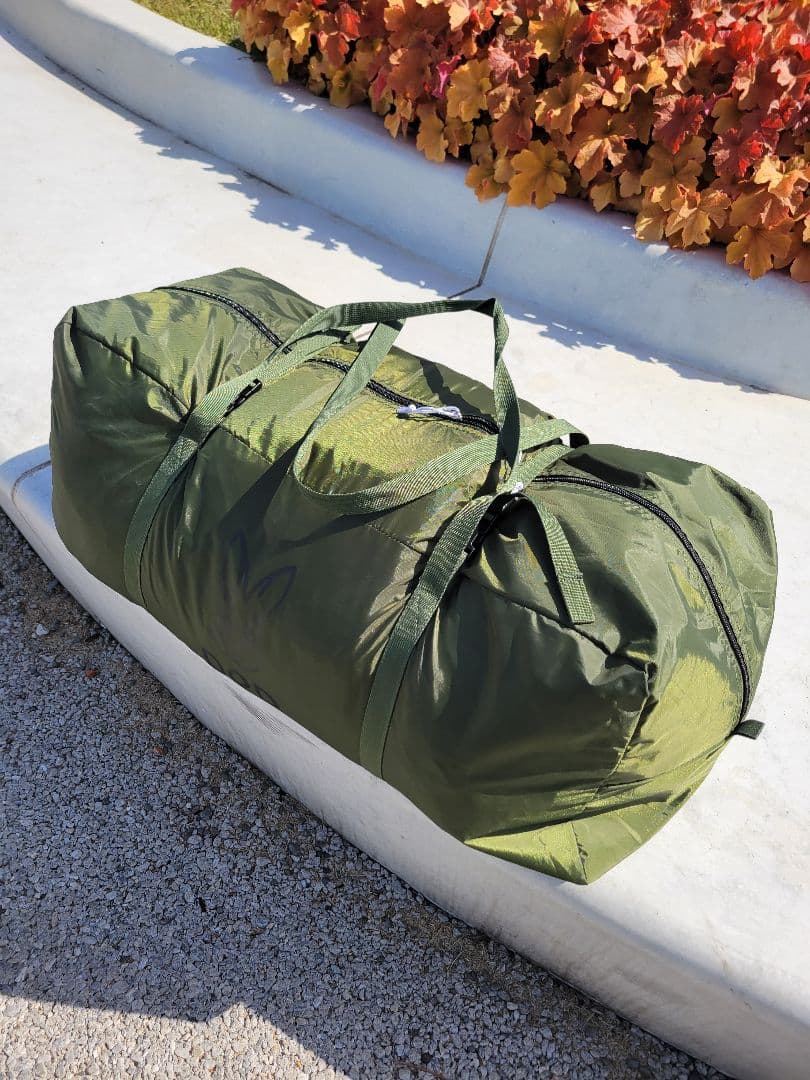 DOD カマボコテント3M