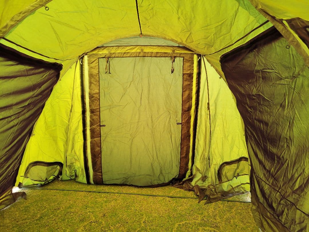 DOD カマボコテント3M