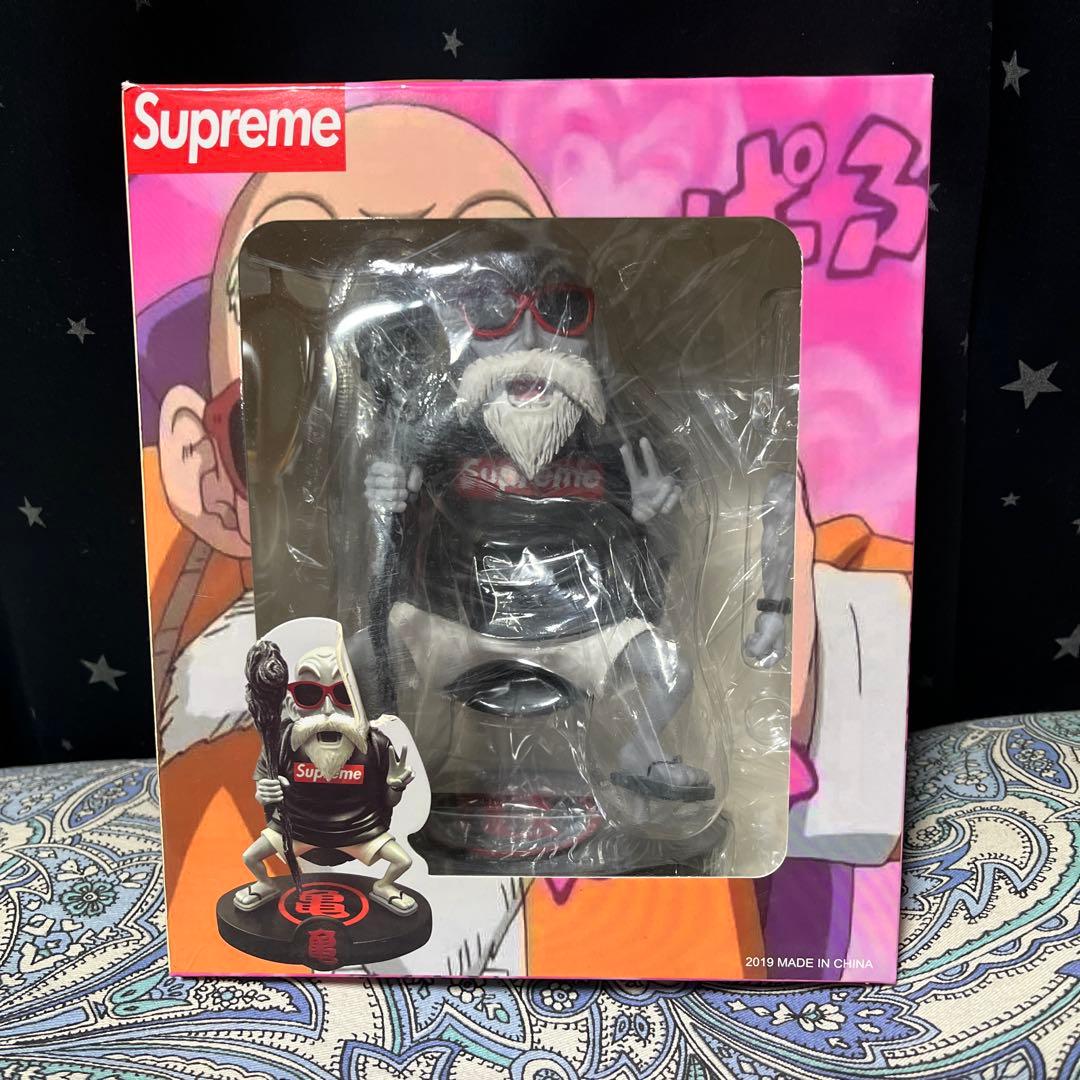 Supreme フィギュア 2019年製海外製