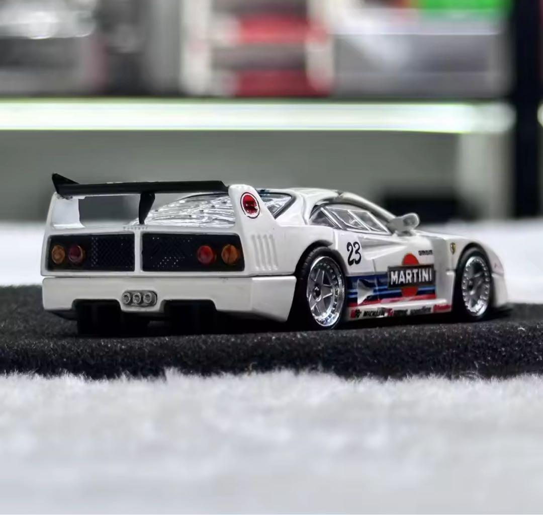 スタンスハンターズ. LEGEND SERIES F40.バラ売りします！