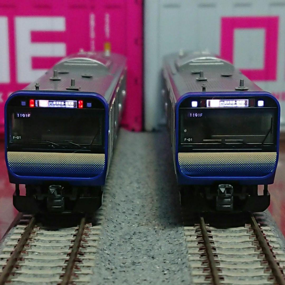 Nゲージ TOMIX E235系1000番台 横須賀線 総武快速線 11両セット