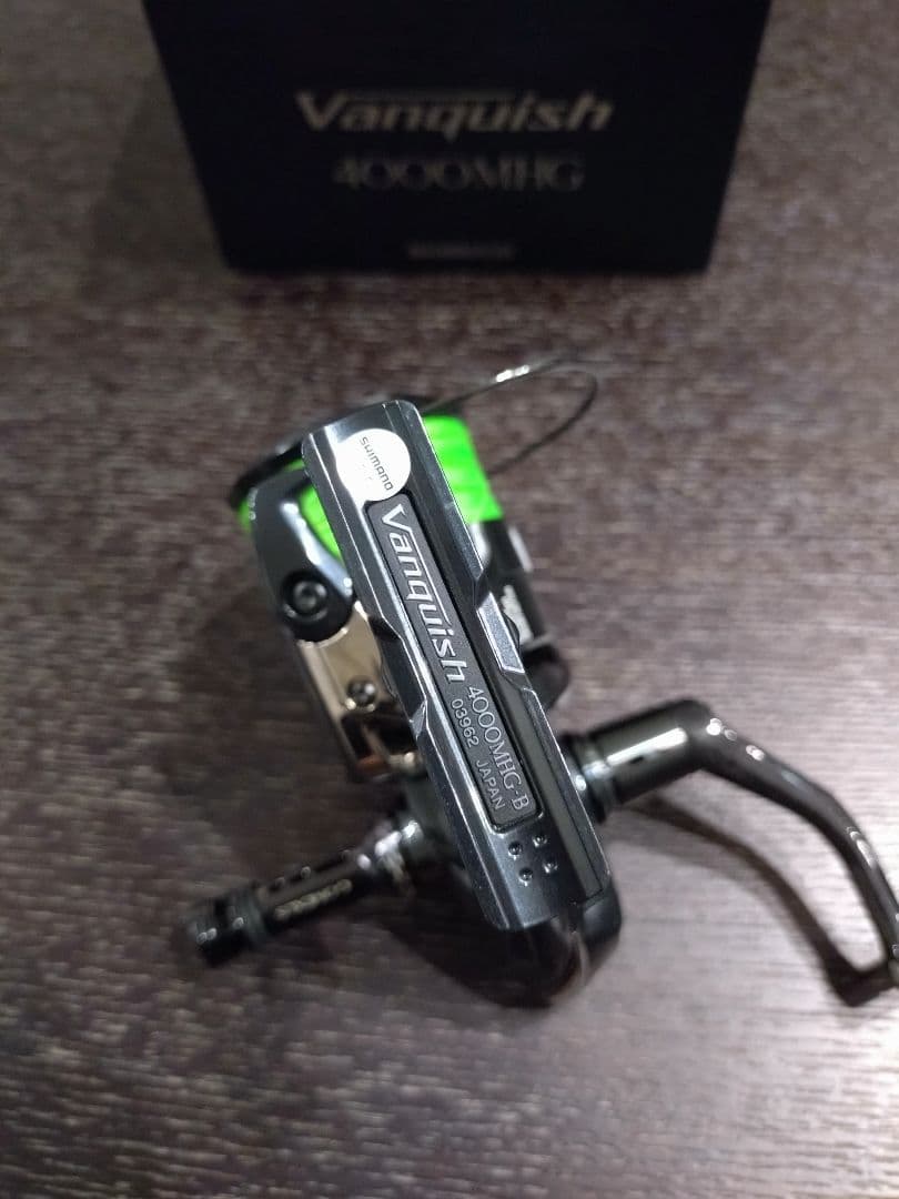 19ヴァンキッシュ4000MHG