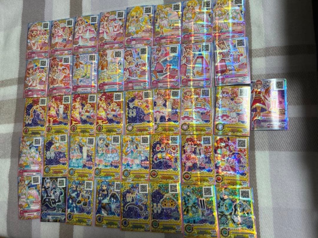 アイカツスターズ アイカツフレンズ カード