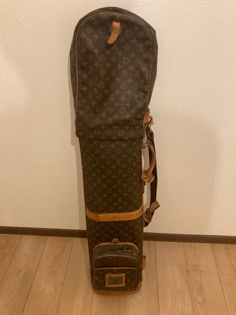ルイ・ヴィトン ゴルフバッグ モノグラム