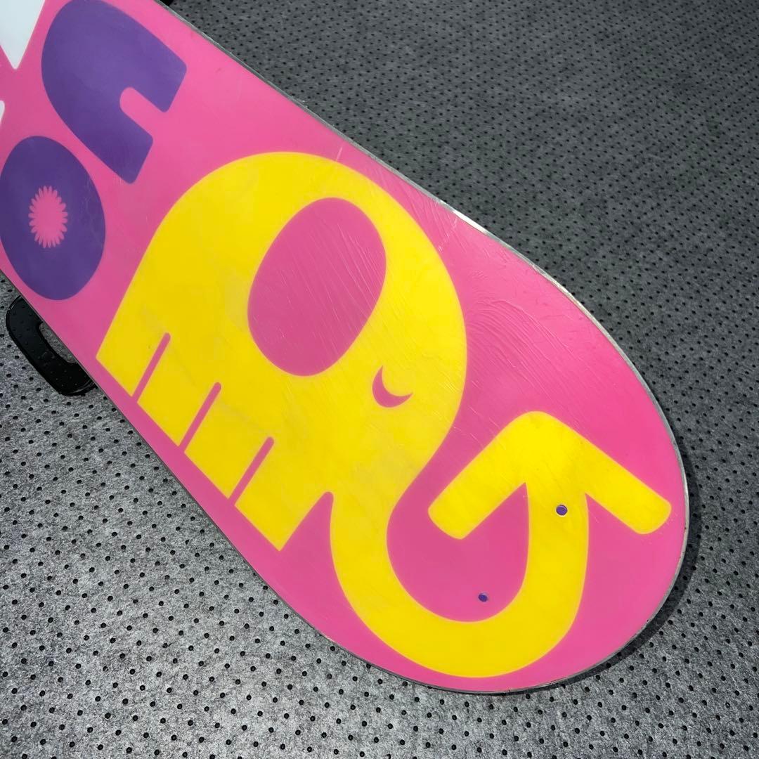 ５回使用 キッズスノーボード BURTON 115cm×バイン×BOAブーツ