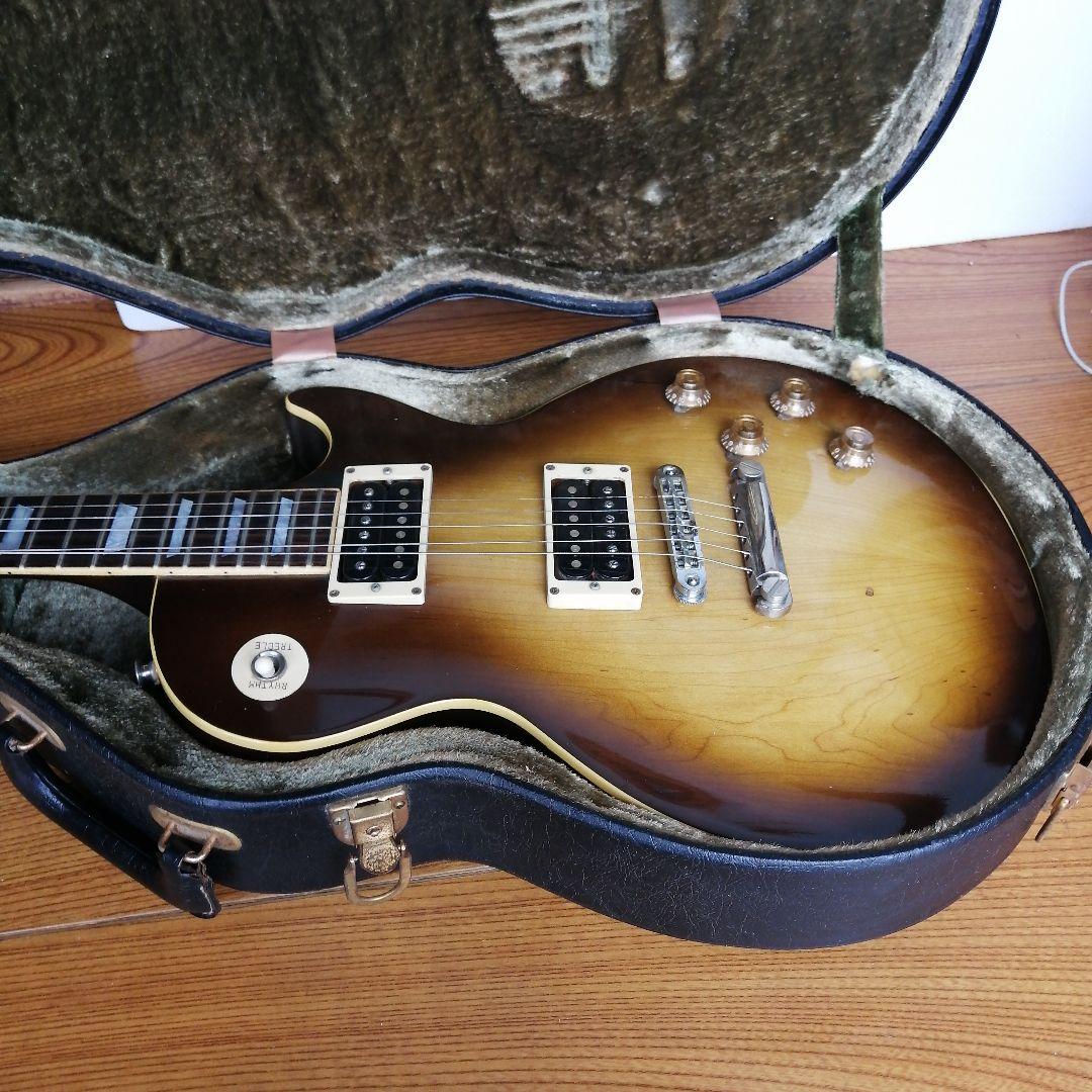 [ジャンク] メーカー不明の古いギター