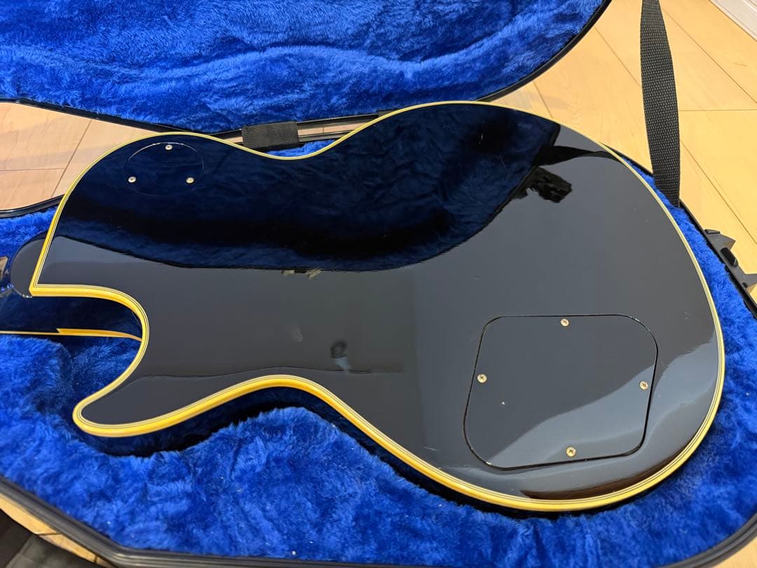 92年フジゲン製 Orville by Gibson LPC-57Bエボニー指板