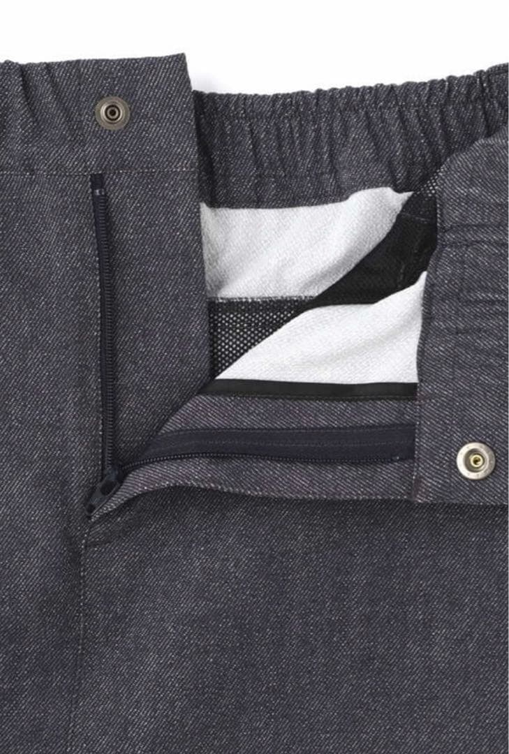 パーリーゲイツ デニム 上サイズ2 下サイズ0 セット