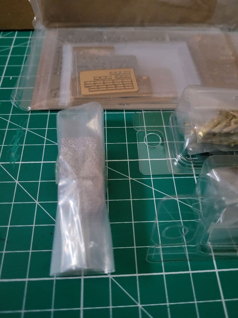 C55型蒸気機関車 1/150 組立キット