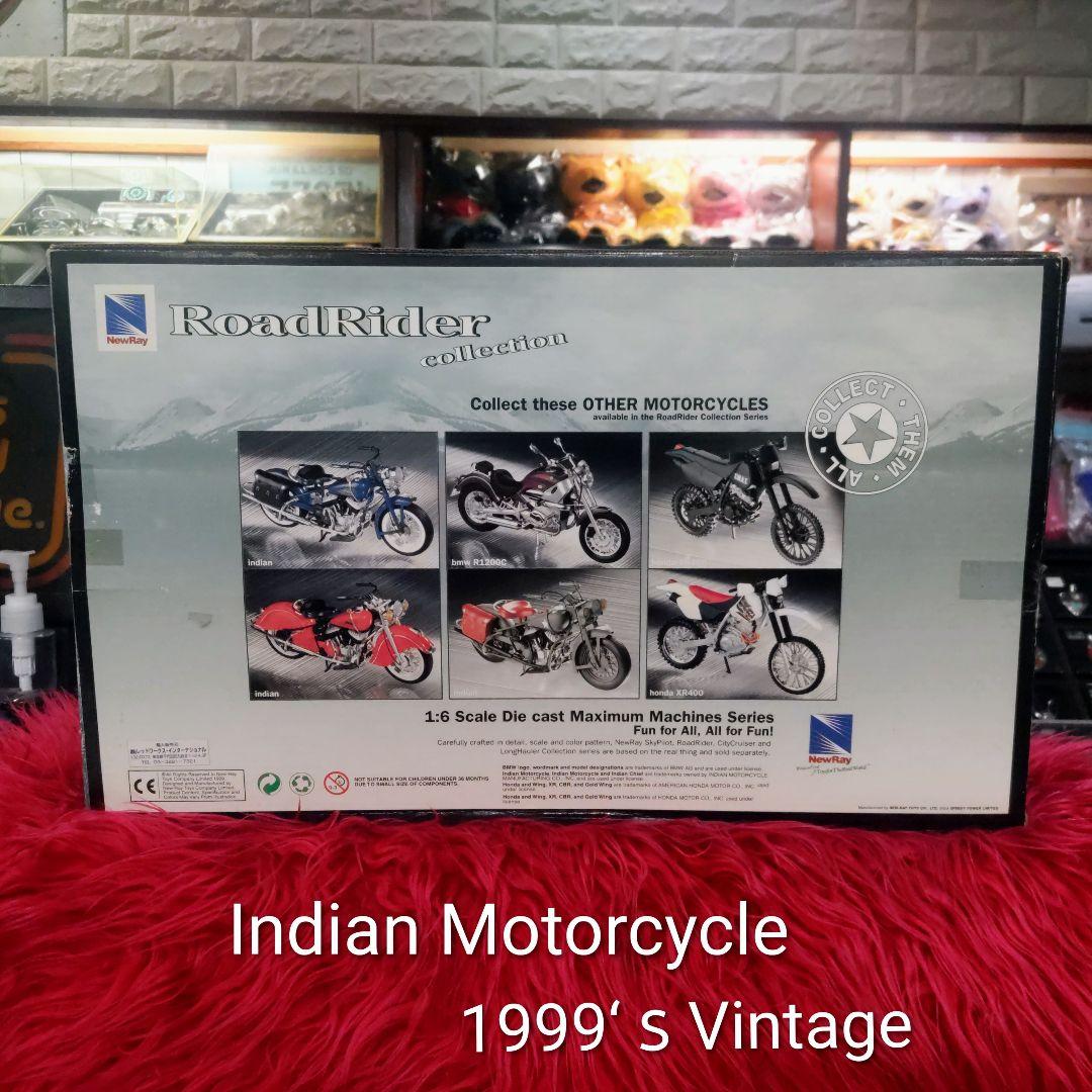 希少！Indian Motorcycle 1999' S Vintage