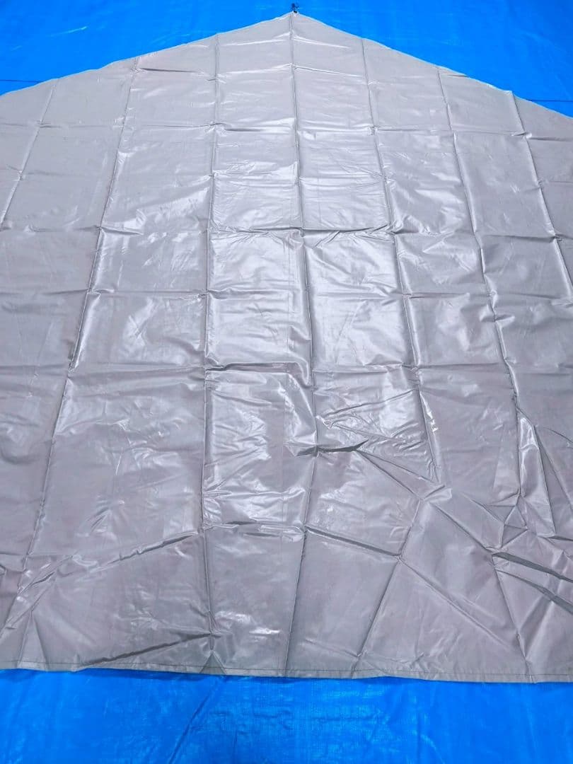 グロッケ8　ogawa　PVCマルチシート　テント用