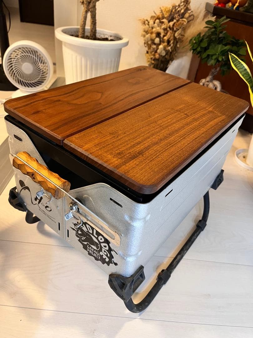 H&O ウィングトップ25 ウォールナット　wingtopシェルコン25セット！