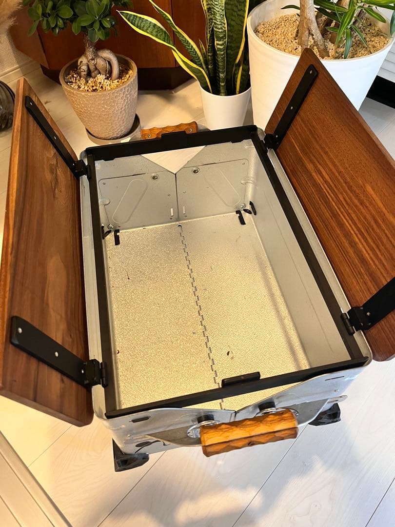 H&O ウィングトップ25 ウォールナット　wingtopシェルコン25セット！