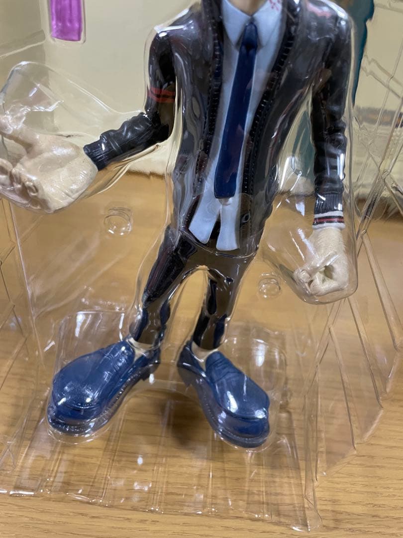 gram限定 ギャングキング　ゾンビくん　ピンク　ソフビ　クローズ