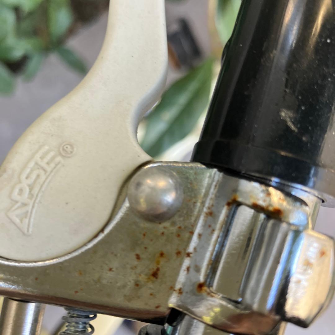 子供用 自転車 あさひ イノベーションファクトリー 18インチ アイボリー