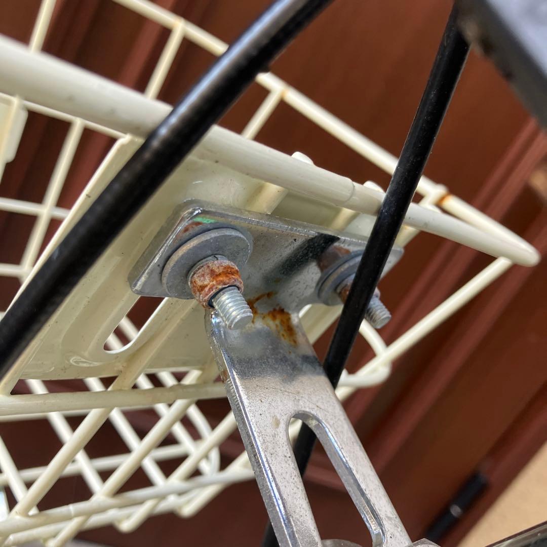 子供用 自転車 あさひ イノベーションファクトリー 18インチ アイボリー