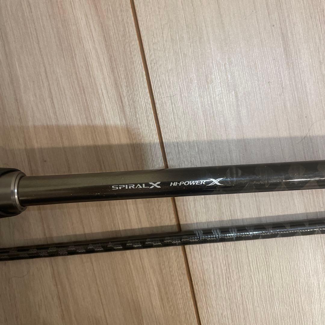 シマノ　SHIMANO 17ソアレci4＋　アジング　610LS ロッド