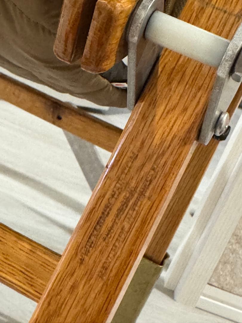 カーミットチェア ⭐︎カスタム仕様⭐︎ アウトドア チェア 椅子　キャンプ