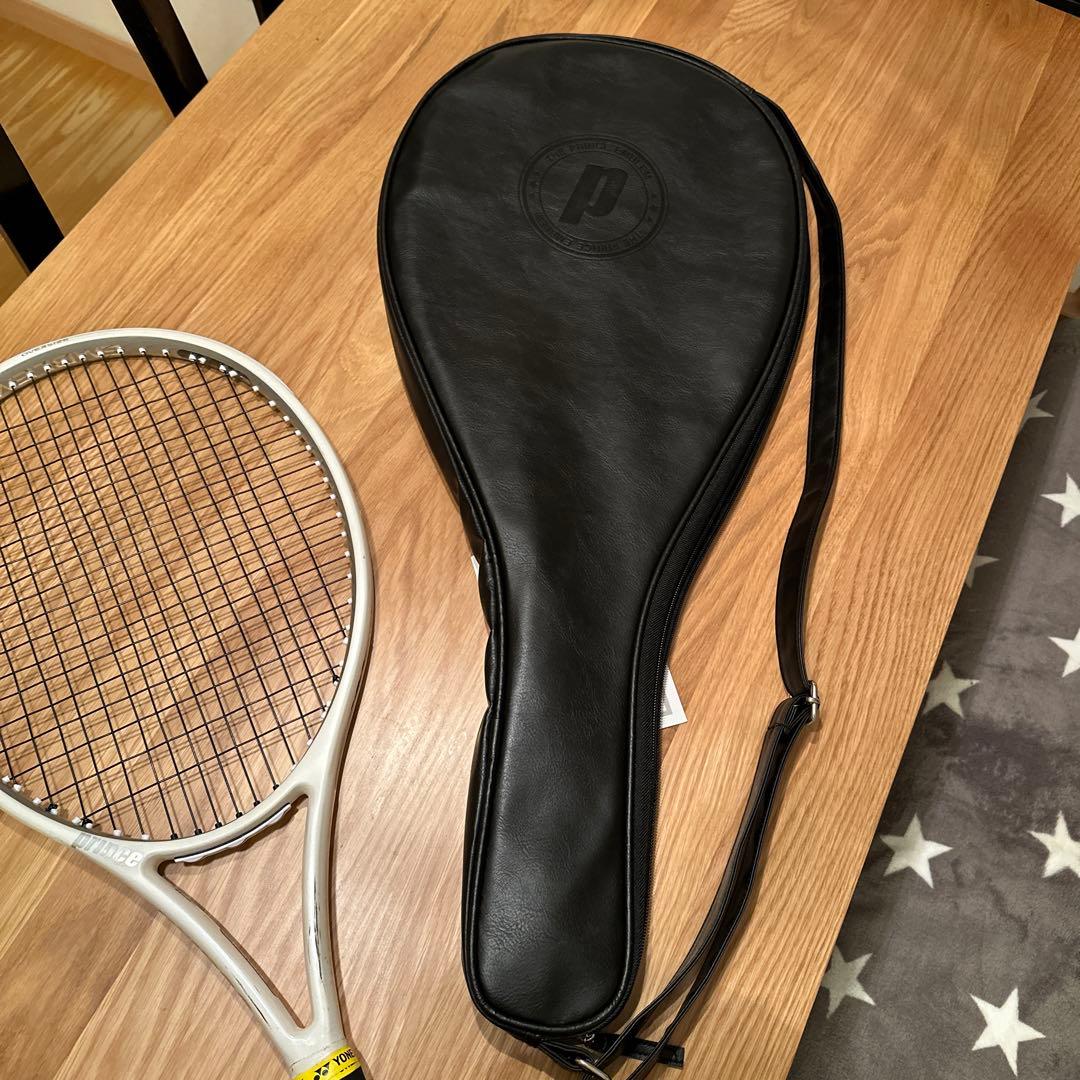 Prince エンブレム110 G1 硬式テニスラケット