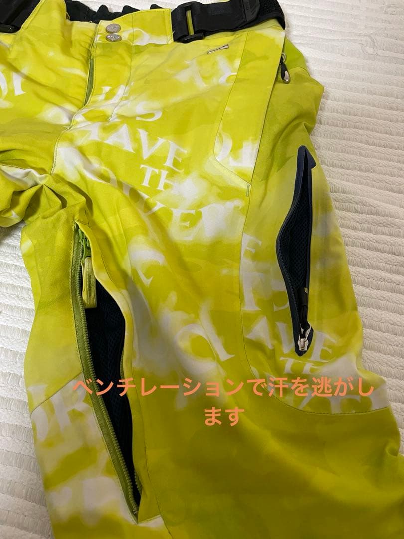 Phenix スキーウェア上下 Sサイズ