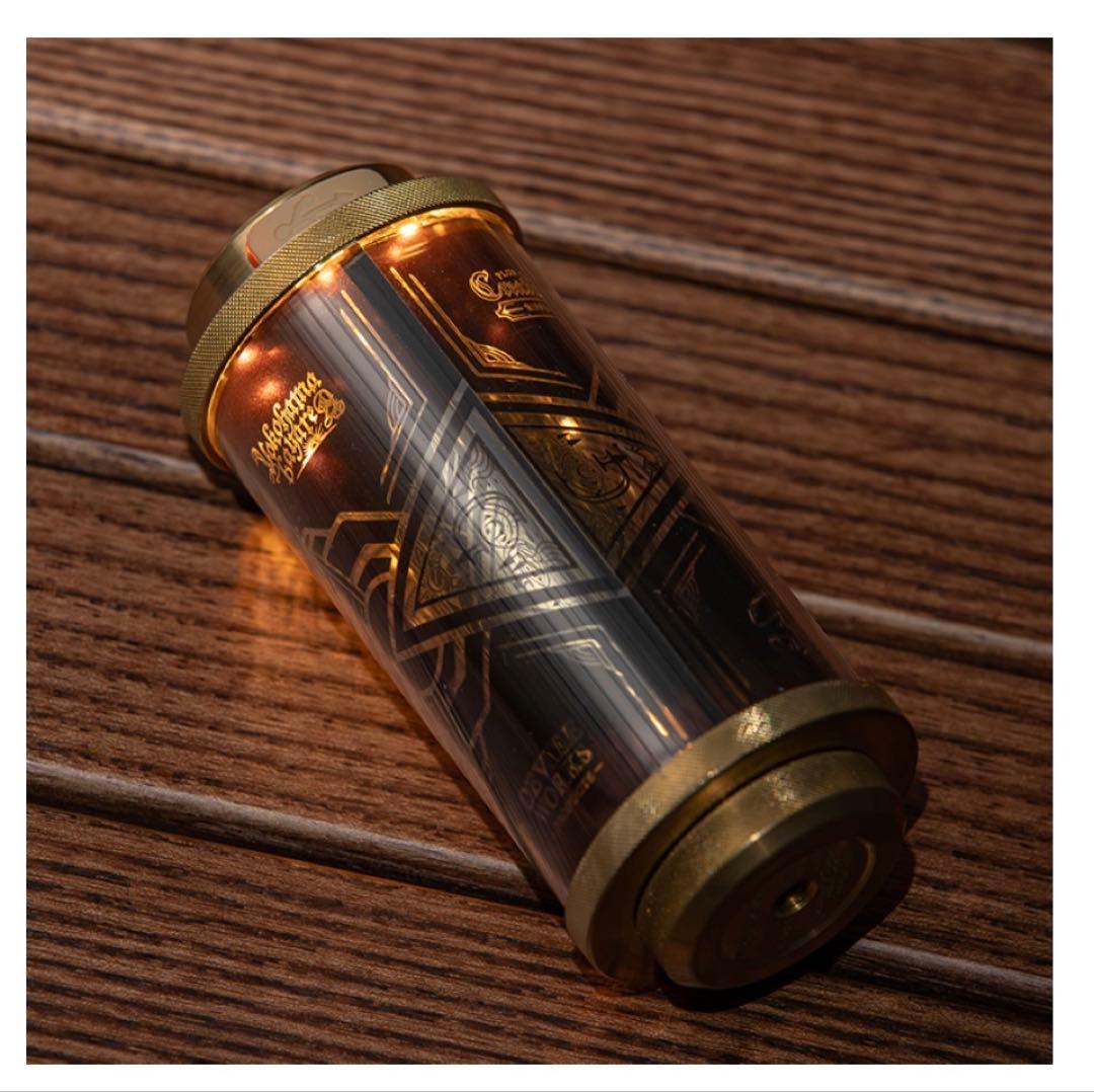 ライト・ランタン DEVISE WORKS 38BI RICH THE MONSHO