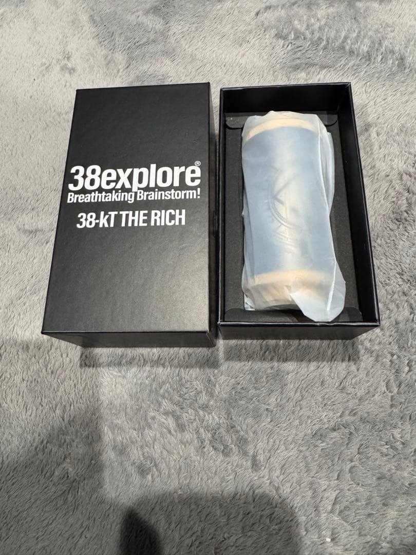 ライト・ランタン DEVISE WORKS 38BI RICH THE MONSHO