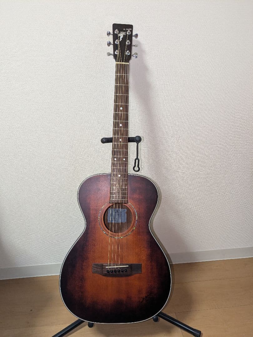 K.Yairi SO-MH1 2023年製　アコースティックギター