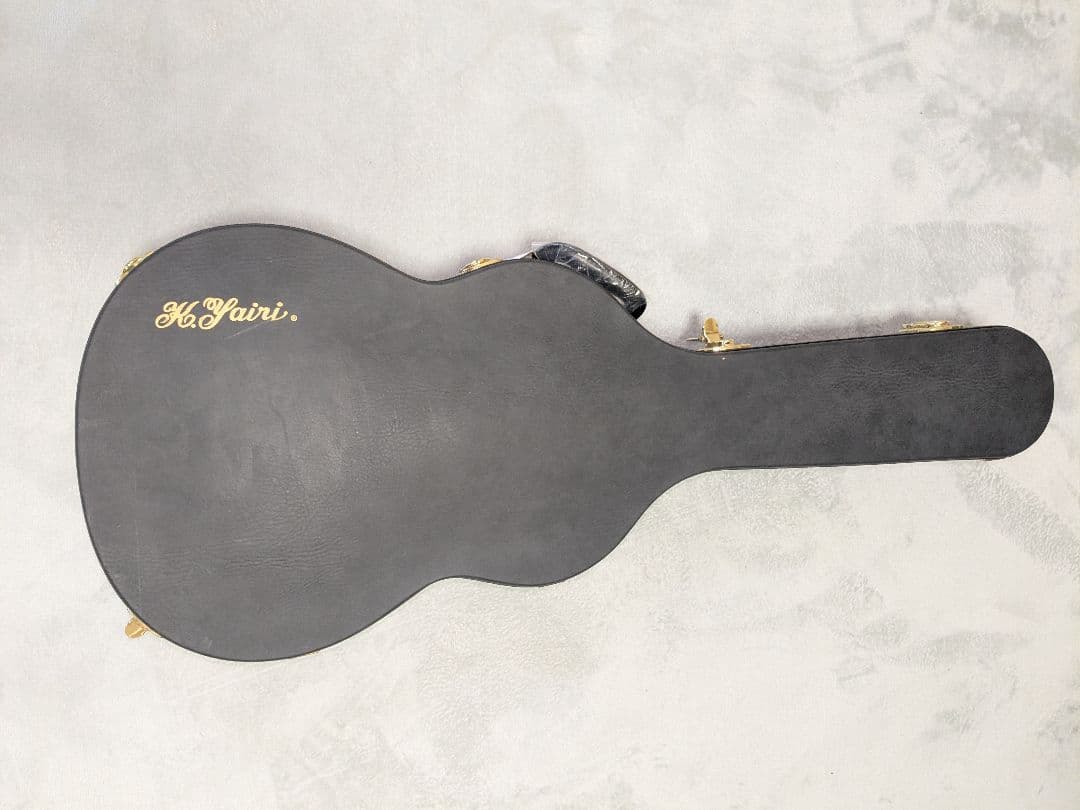 K.Yairi SO-MH1 2023年製　アコースティックギター