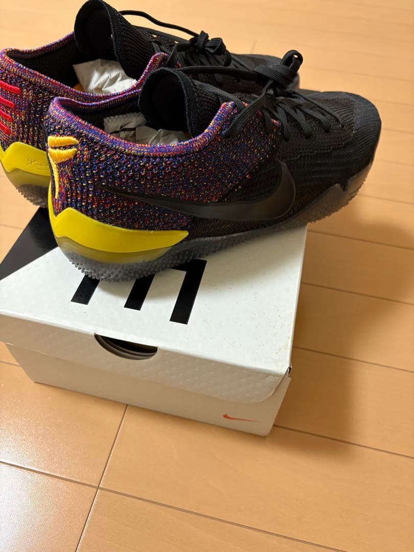 Kobe AD NXT 360 “Black Multi” 26.5cm