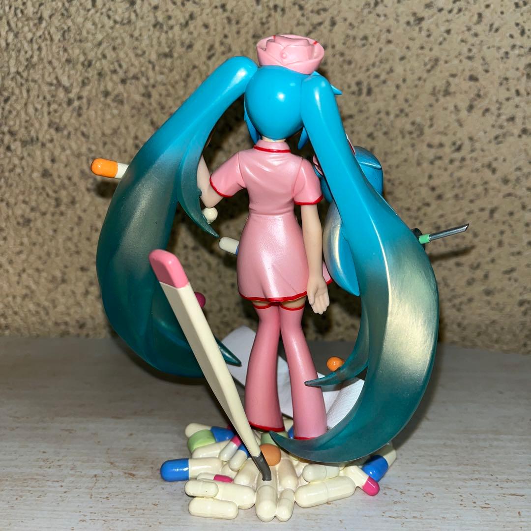 初音ミク ミクモ ＃01 オリジナルコレクション 恋色病棟 完成品フィギュア