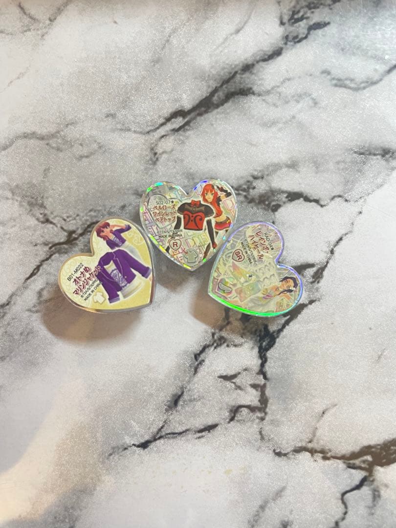 プリズムストーン Dear Crownトランクケース