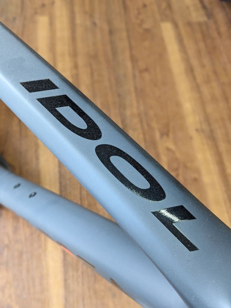 DE ROSA IDOL フレーム 新品未使用