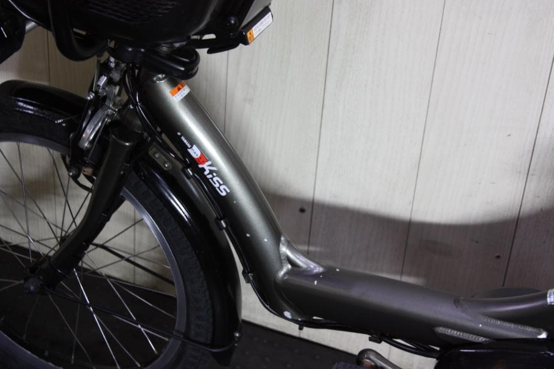 ヤマハPAS Kiss mini XOT5-1005 20型8.7AH LED