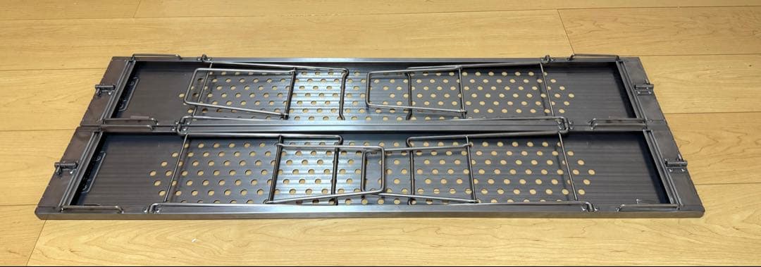 コールマン(Coleman) 焚火台テーブル ファイアープレーステーブル　囲炉裏